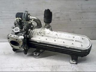 охладитель EGR / Радиатор EGR Volkswagen Golf 4 поколение 2003, 1.9 л., TDi, 038131513D