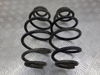 пружина задняя Opel Astra G 2003, -