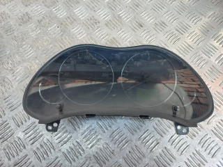 щиток приборов (приборная панель) Toyota Avensis 2 поколение (T250) [рестайлинг] 2007, 2.0 л., 1AD-FTV, дизель, 6МКПП, 83800-05C00-C