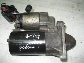 стартер Alfa Romeo 147 1 поколение 2002, 2.0 л., i