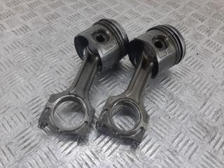 поршень BMW 3 серия E46 2001, 2.0 л., дизель