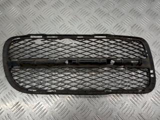 заглушка (решетка) в бампер Volkswagen Touareg 1 поколение 2005, 7L6853666A