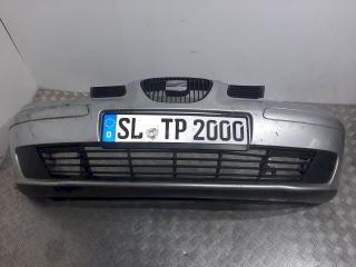 бампер передний SEAT Ibiza 3 поколение 2006, -
