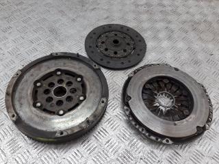 маховик Kia Carens 2 поколение 2006, 2.0 л., CRDi, 23200-27400