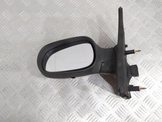 зеркало наружное левое Renault Scenic 1 поколение 1999, черный