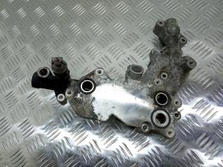 кронштейн двигателя Toyota Avensis 2 поколение (T250) 2006, 2.0 л., D-4D