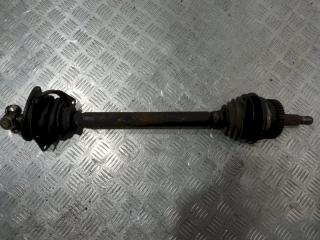 полуось передняя правая (приводной вал, ШРУС) Renault Scenic 1 поколение [рестайлинг] 2002, 2.0 л., i, бензин, -
