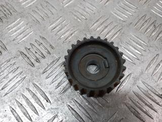 шестерня (звездочка) коленвала Volkswagen Golf 4 поколение 2002, 1.4 л., бензин, 036105263F