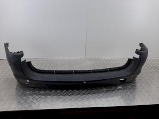 бампер задний Lada Largus 1 поколение 2020, 8450091539