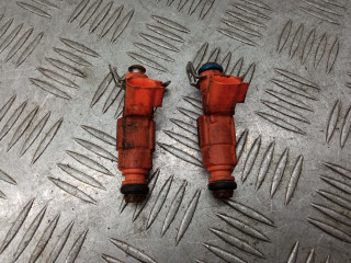 форсунка Mazda 6 GG [рестайлинг] 2005, 2.3 л., бензин, 0280156156