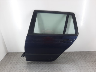 дверь задняя левая BMW 3 серия E46 [рестайлинг] 2002, 2.0 л., M47 D20 (204D4), дизель, МКПП