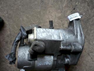 стартер Toyota Yaris P1 [рестайлинг] 2005, 1.4 л., i