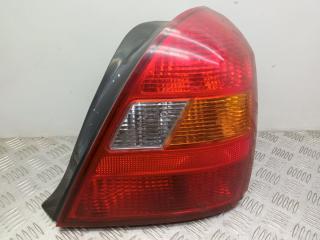 фонарь задний правый Hyundai Elantra XD [рестайлинг] 2003
