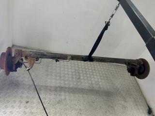 балка подвески задняя Opel Movano A [рестайлинг] 2004