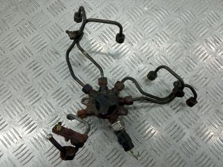 топливная рампа Ford Focus 2 поколение 2007, 1.8 л., TDCi, 1S4Q9D280AD