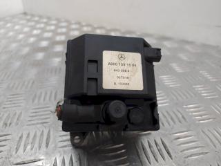 подогреватель охлаждающей жидкости Mercedes-Benz C-Класс W203/S203/CL203 2002, 2.2 л., CDi, A0001591504