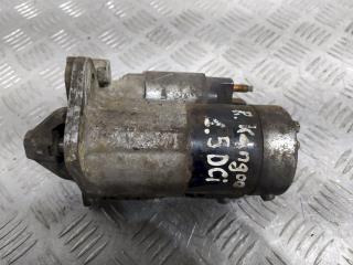 стартер Renault Kangoo 1 поколение 2003, 1.5 л., DCi, дизель, M000T87881