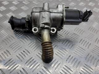 клапан EGR Renault Megane 2 поколение 2003, 1.5 л., DCi, H7700107471, 255366
