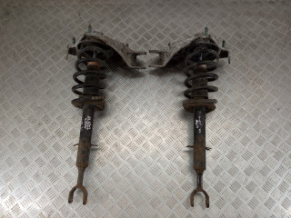 стойка передняя правая Audi A8 D2/4D [рестайлинг] 2001, 3.3 л., AKF, дизель, АКПП