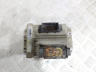 блок управления двигателем Opel Corsa C 2003, 1.7 л., CDTi, дизель, -, 112500-0157