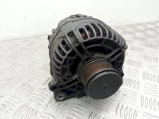 генератор Volkswagen Sharan 1 поколение 2000, 1.9 л., TDi, 028903028E