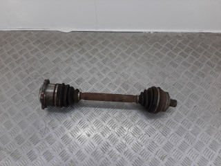 полуось передняя правая (приводной вал, ШРУС) Ford Galaxy 1 поколение [рестайлинг] 2001, 2.3 л., i, Y5B, бензин, АКПП