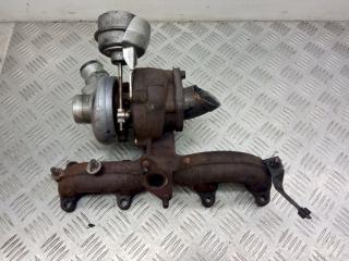 турбина Volkswagen Golf 4 поколение 2003, 1.9 л., TDi, 038253016B