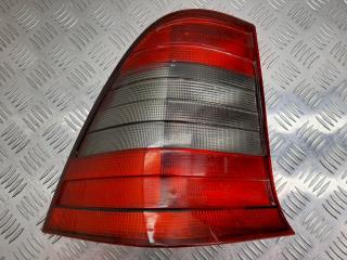 фонарь задний левый Mercedes-Benz C-Класс W202/S202 [рестайлинг] 2000, 2.2 л., CDi, универсал, 2028203964