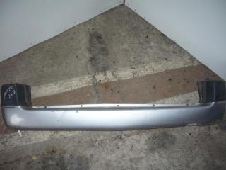 бампер задний Citroen Berlingo 1 поколение (M49) 2001, минивэн