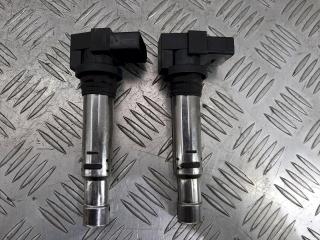 катушка зажигания Skoda Fabia 1 поколение (6Y) 2001, 1.4 л., i, 036905715E