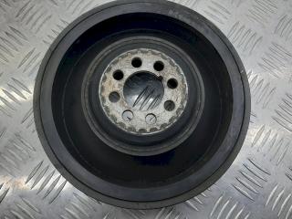 шкив коленвала Audi A6 4B/C5 [рестайлинг] 2003, 2.5 л., TDi, 059105251M