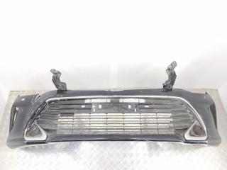 бампер передний Toyota Camry XV50 [рестайлинг] 2017, -