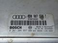 блок управления двигателем Audi A4 B5 [рестайлинг] 2000, 1.8 л., i, 8D0907558T - фото №4