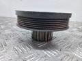 шкив коленвала Volkswagen Passat B7 2012, 1.6 л., TDi, дизель, 038105243L - фото №2