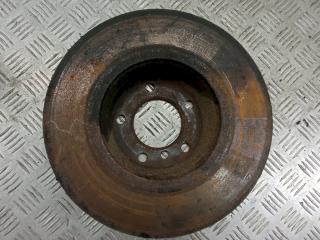 диск тормозной передний BMW 5 серия E60/E61 2006