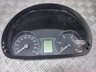 щиток приборов (приборная панель) Mercedes-Benz Vito W639 2008, 2.2 л., OM 646.980, дизель, АКПП, микроавтобус, A6394465921