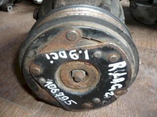 компрессор кондиционера Renault Laguna 2 поколение 2003, 1.9 л., DCi