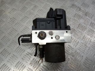 блок ABS Audi A6 C5 [рестайлинг] 2004, 2.5 л., AYM, дизель, 6МКПП, универсал, 4B0614517G