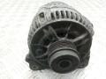 генератор Volkswagen Passat B5 1998, 1.9 л., 123515003 - фото №2