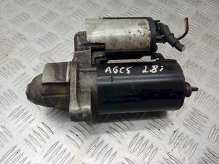 стартер Audi A6 C5 [рестайлинг] 2002, 2.8 л., i, 1108174