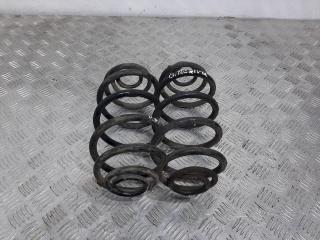 пружина задняя Opel Meriva 1 поколение (A) 2006, -