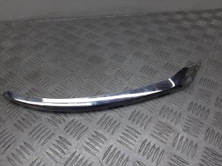 молдинг переднего бампера Volvo XC90 2 поколение 2018, 31383856