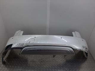 бампер задний Lexus RX 4 поколение 2019, -