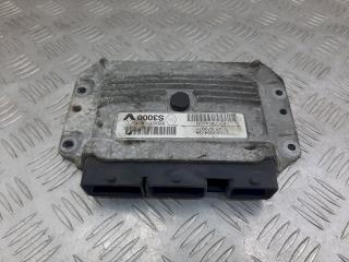 блок управления двигателем Renault Modus 1 поколение 2007, 1.6 л., i, бензин, -, 8200376474