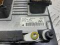 блок управления двигателем Opel Omega B 1999, 2.6 л., i, бензин, -, 0261206490 - фото №3