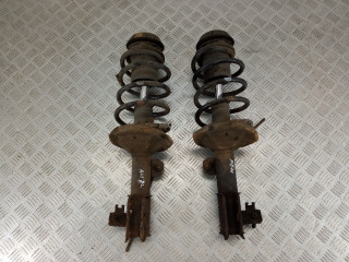 стойка передняя левая Chevrolet Lacetti 1 поколение 2008