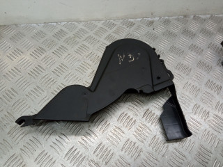 защита (кожух) ремня ГРМ Peugeot 607 1 поколение 2004, 2.2 л., HDi, дизель, 9637581080