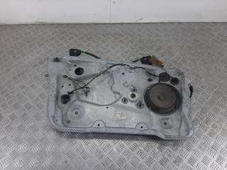 стеклоподъемник передний левый Skoda Fabia 1 поколение (6Y) 2003, 6Y1837751E