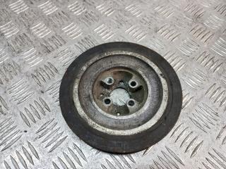 шкив коленвала Volkswagen Transporter T4 1998, 1.9 л., TDi, дизель, 028105243A-A