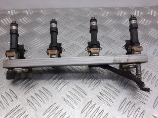 топливная рампа Opel Corsa C [рестайлинг] 2004, 1.4 л., i, 280151208